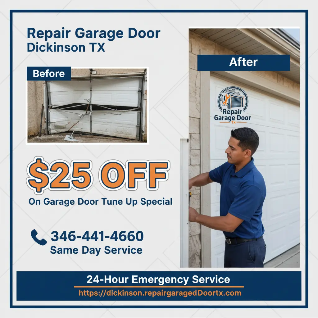 Get Offer Garage Door Coupon