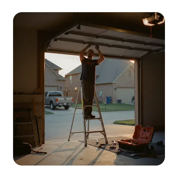 Repair Garage Door Dickinson TX